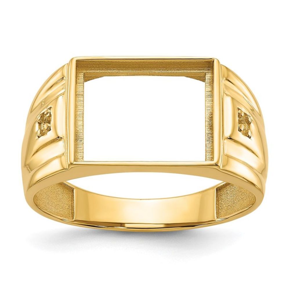 Kazi Luxury 14k Men's ring